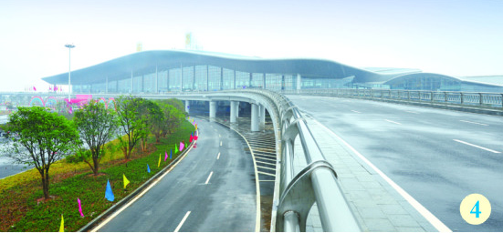 南昌昌北国际机场二期扩建工程